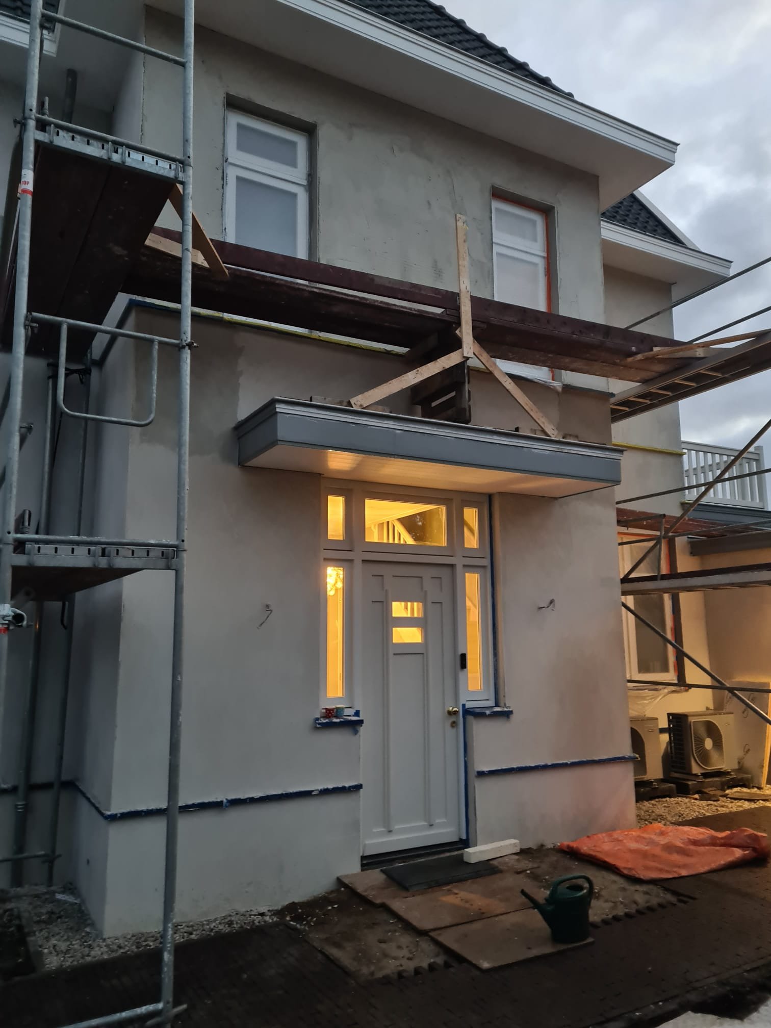 Renovatie — Uw woning in nieuwstaat